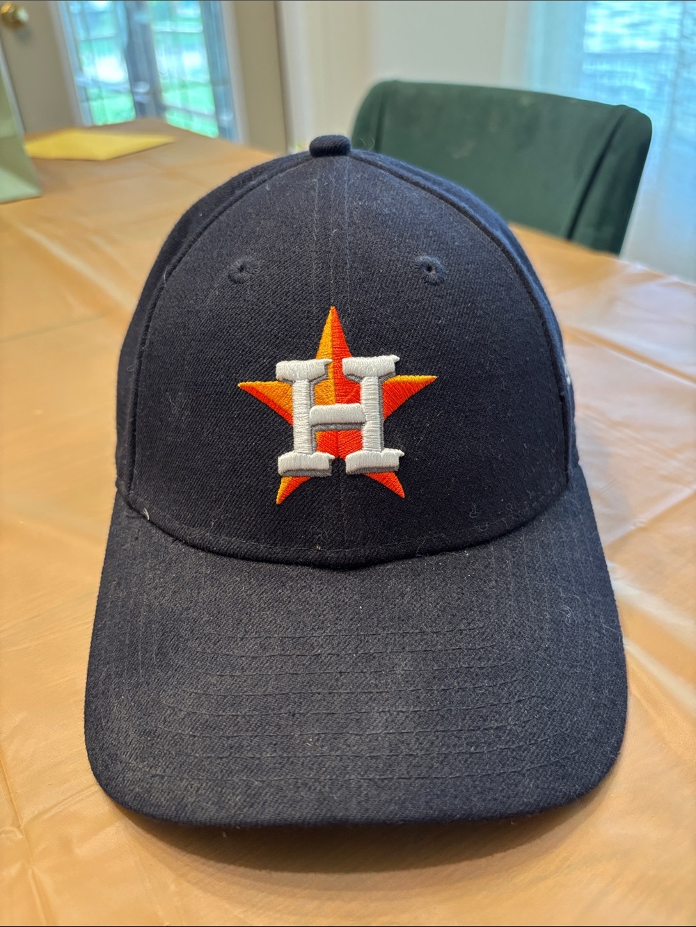 Houston Astros New Era Ball Cap